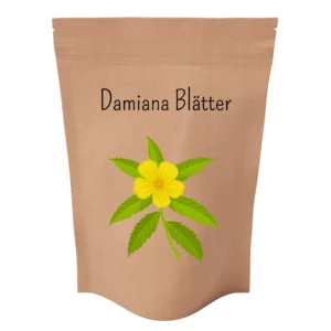 Damiana Blätter